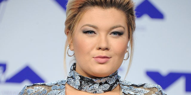 Amber Portwood opened up about her drug addiction battle that began at the age 11.