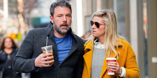 Shookus and Affleck were together for a little more than a year before calling in quits this summer.