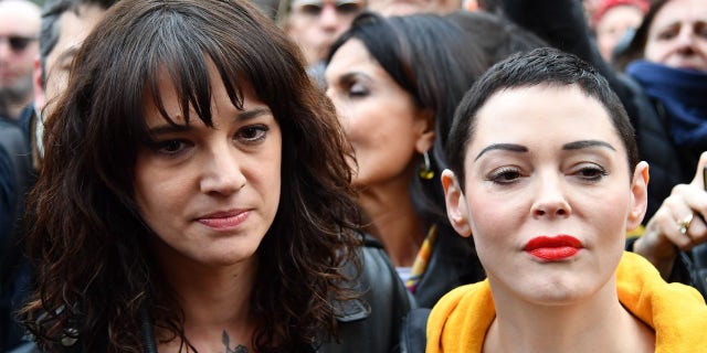 Rose McGowan once called Asia Argento her “ride or die” since becoming prominent figures in Harvey Weinstein's downfall and the rise of the #MeToo movement.