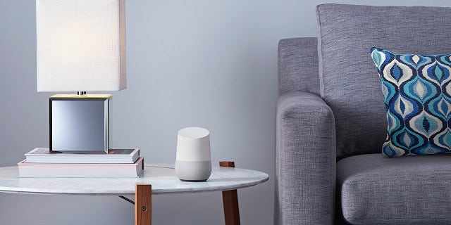 Google Home. (Google)