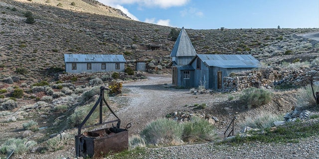 “We would really like to find buyers committed to preserving the integrity of Cerro Gordo," Rasmuson said.