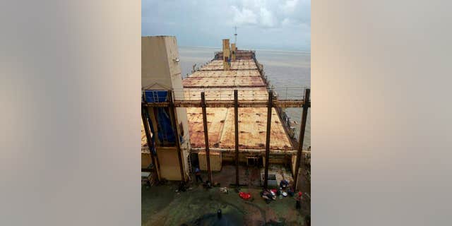 Ghost ship 3