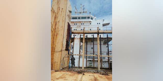 Ghost Ship 4