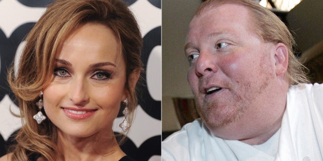 Giada De Laurentiis appeared on the Eater Upsell podcast, and said it was time for women in the food industry to support each other.