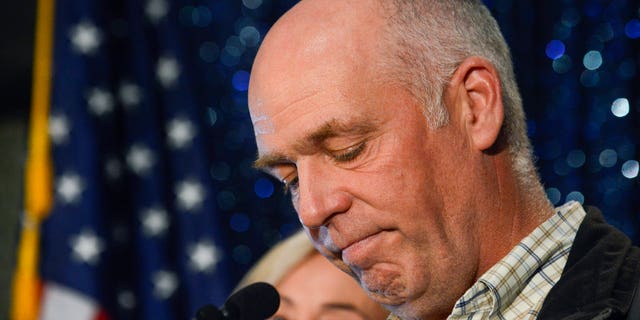 Republican Greg Gianforte defeated his Democratic challenger Thursday in Montana's special House election. Just a day earlier, Gianforte was charged with a misdemeanor assault after witnesses said he grabbed a reporter by the neck and threw him to the ground.