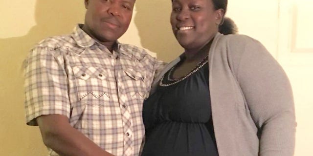 Ruth Gichana and her husband, Joshua, believed they were finished having children when she learned she was expecting quadruplets.