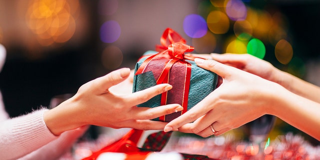 For one West Virginia grandmother, the Christmas season just got a whole lot more special.