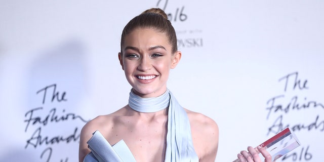 Gigi Hadid is dividing the internet over an incident that might not have even happened.
