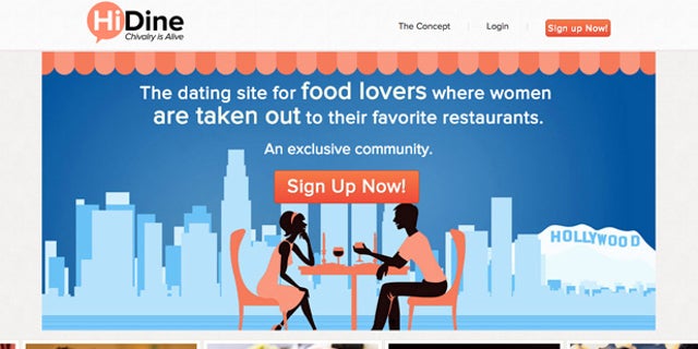 food dating sites
