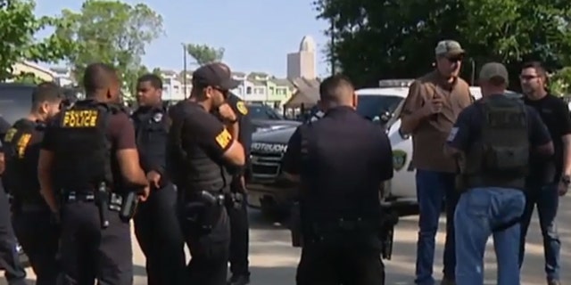 "Operation Triple Beam" is a 90 to 120 day operation led by the U.S. Marshals Service in cities around the country, which, according to the USMS, "Brings together federal, local, and state law enforcement, to focus on specific areas impacted by specific gang violence, while targeting the most violent gang members and organizations."