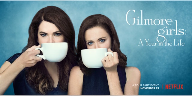 gilmore girls netflix
