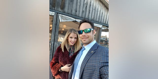 When Gina Harrow's husband was injured by an IED in May 2012, she rushed to his side where he was being treated at Walter Reed.
