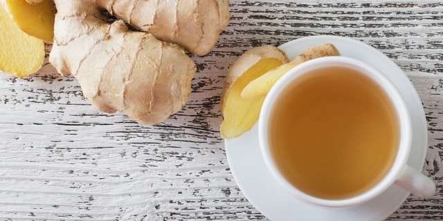 Ginger is a flowering plant that's widely used as a spice and a holistic medicine. It's a galactagogue that reportedly increases blood flow in lactating breasts.