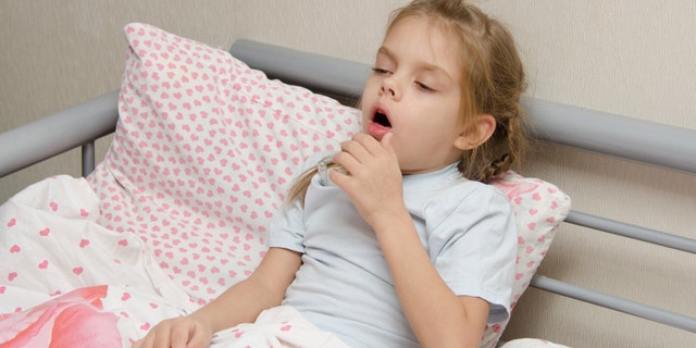 "Sometimes it sounds like she is gasping for air," the Redditor wrote about his daughter (not pictured). "It’s hard to watch her suffer through this."