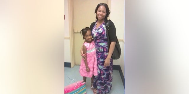 Kirsten Williams, 7, was slain in April 2015. She is seen in a family photograph.