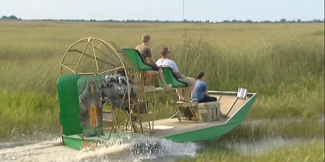 Gladesmen say they are part of the state's unique culture.