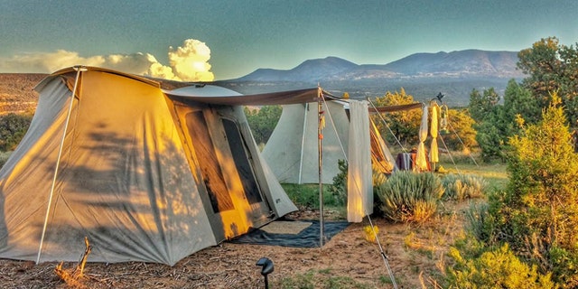 See the outdoors in a whole new light.