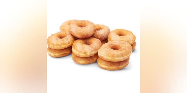 Free doughnuts will be handed out for National Doughnut Day on Friday.