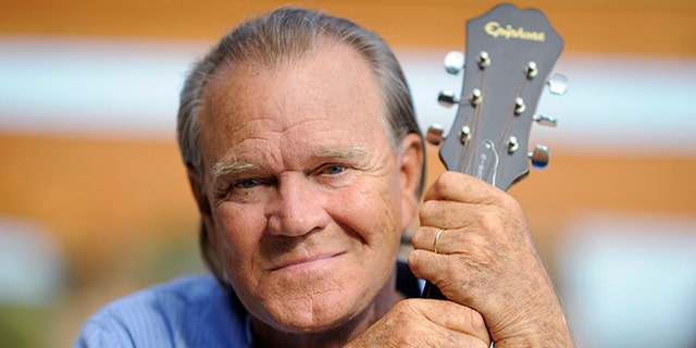 Glenn Campbell died in August at age 81.