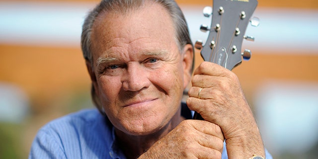 Glenn Campbell died in August at age 81.