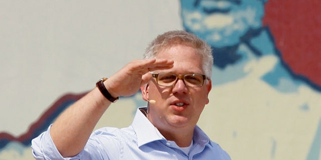 Glenn Beck says that American Airlines singled him out for mistreatment on a recent flight because of his political views.