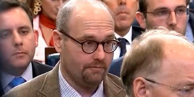 Glenn Thrush, seen here, will be moved off the White House beat, according to The New York Times.