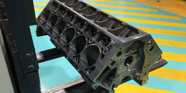 Gm Based V12 Engine Now Available For Custom Car Builds Fox