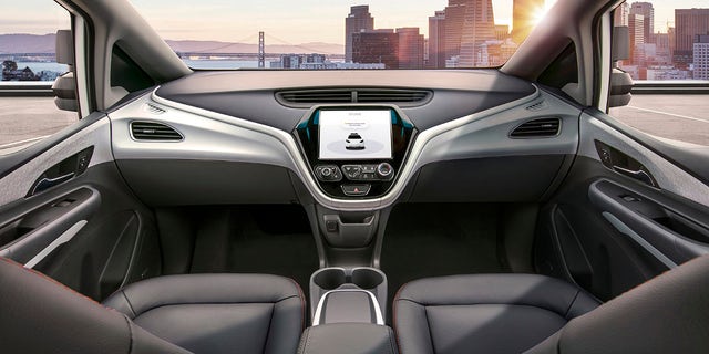 GM takes next step toward future with self-driving vehicle manufacturing in Michigan