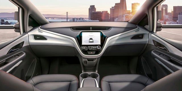 GM takes next step toward future with self-driving vehicle manufacturing in Michigan