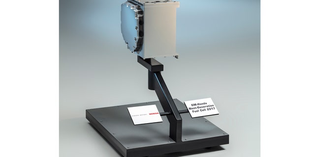 gm fuel cell