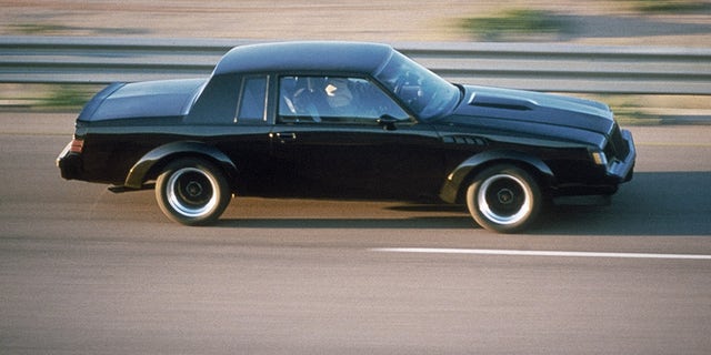 The legendary 1987 Buick GNX was the quickest car the brand has produced, with 0-60 mph acceleration in just 4.6 seconds.