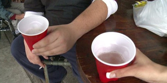 Here are cities where you can banish the brown paper bag and drink in the streets.