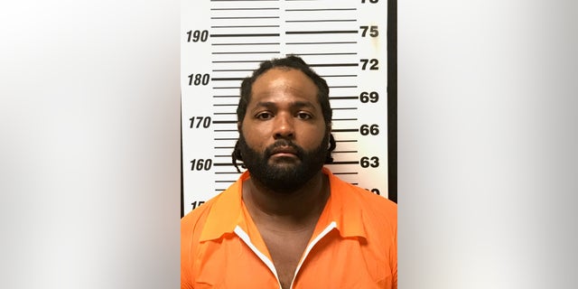 Willie Corey Godbolt is accused of killing eight people near Brookhaven, Mississippi late Saturday night.