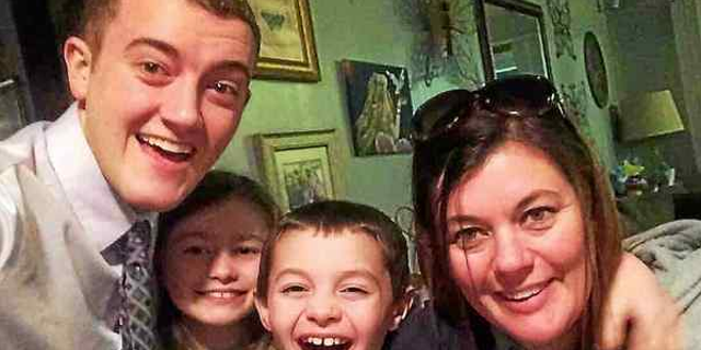 Cory Ann Ehlers, who was allegedly murdered by her estranged husband, is survived by her children.