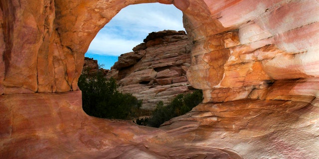 President Obama granted monument status to the rock formations in Gold Butte, shown in this 2012 photo, leading to the protection of the scenic and ecologically fragile area near where rancher Cliven Bundy led an armed standoff with government agents in 2014.