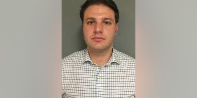 July 13, 2016: This photo shows former WTNH meteorologist Justin Goldstein.