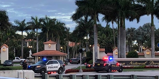 Jonathan Oddi was accused of opening fire at the Trump National Doral Golf Club on Friday, May 18, 2018.