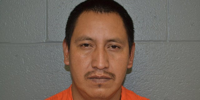 Esdras Marroquin Gomez pleaded not guilty to a murder charge Monday.