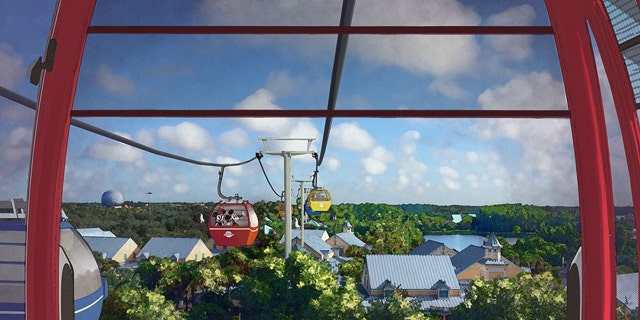 gondola