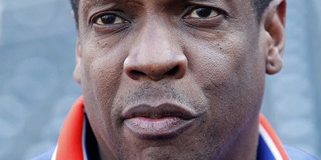 Former Major League Baseball pitcher Dwight Gooden, seen here in 2010, has reportedly been evicted from a New Jersey mansion after not paying rent for months. (AP)