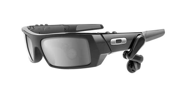 Early reports suggest Google's new glasses will look very similar to a pair of Oakley Thumps.
