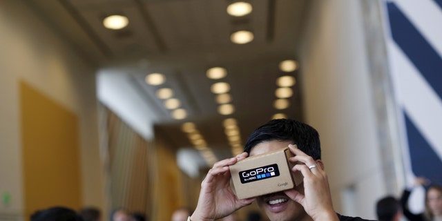 google cardboard