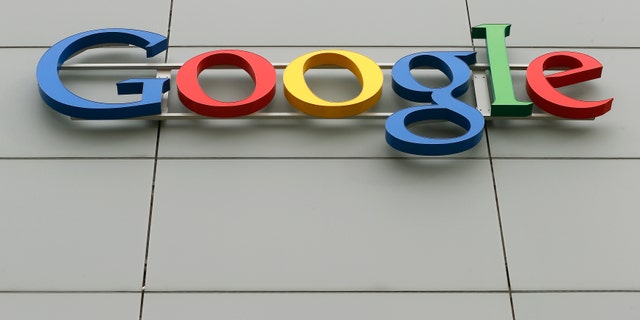 File photo - A logo is pictured at Google's European Engineering Center in Zurich April16, 2015. (REUTERS/Arnd Wiegmann)
