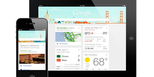 Google's forthcoming smartwatch, which will run on Android, will be integrated with Google Now, the company's intelligent personal assistant that can answer questions, make recommendations and predict what information users need based on what they are doing.