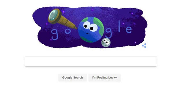 (Screenshot from www.google.com)