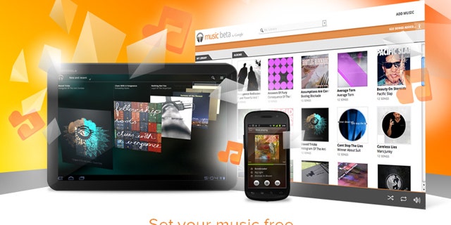 The Google Music store will compete with Apple's iTunes and other digital music services from the likes of Amazon and Spotify.
