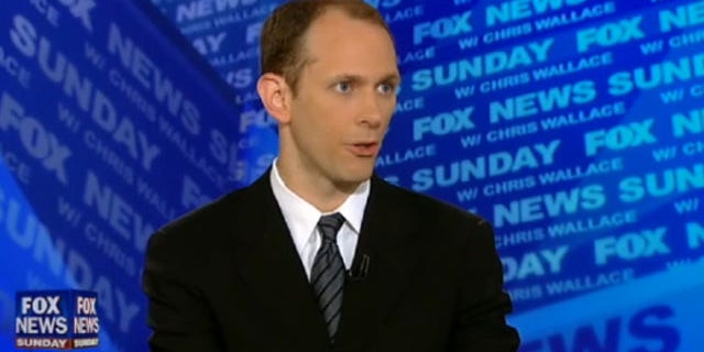 White House economic adviser Austan Goolsbee speaks on 'Fox News Sunday' Sept. 12. (FNC)