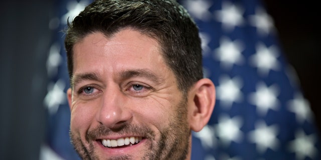 Ryan said he expects the 2024 Republican primary to be overcrowded because some members of the Republican Party are currently riding high approval ratings. 