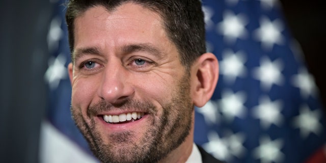 Ryan said he expects the 2024 Republican primary to be overcrowded because some members of the Republican Party are currently riding high approval ratings. 