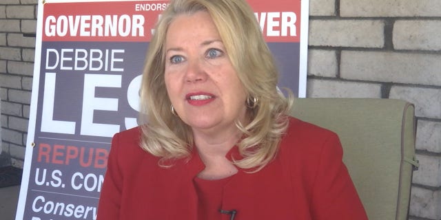 Republican Debbie Lesko believes the "conservative district" will stay in GOP hands on Election Day.